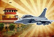 Supreme Court adjourns hearing on Rafale fighter deal till 10th October