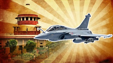 Supreme Court adjourns hearing on Rafale fighter deal till 10th October