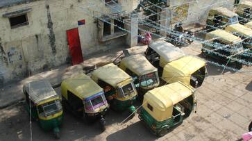 Tamil Nadu  Auto-rickshaw driver BJP Tamilisai Soundararajan fuel price