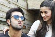 Alia Bhatt Ranbir Kapoor birthday Instagram celebrity couples