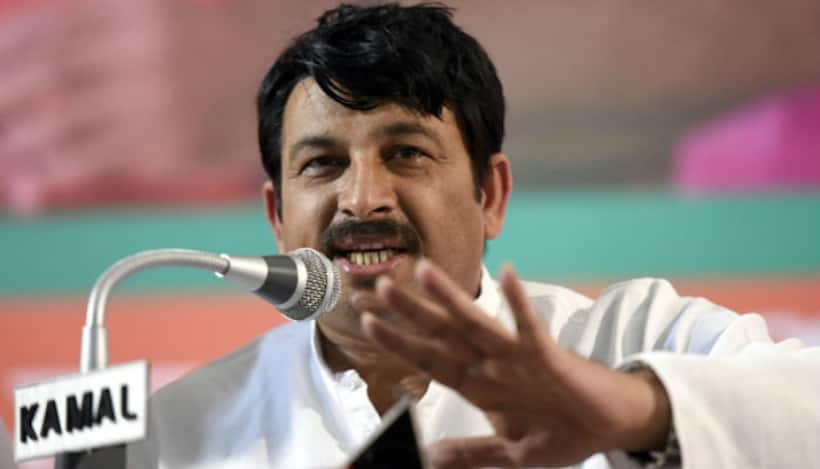 सीलिंग: भाजपा प्रदेश अध्यक्ष मनोज  तिवारी को सुप्रीम कोर्ट की अवमानना का नोटिस