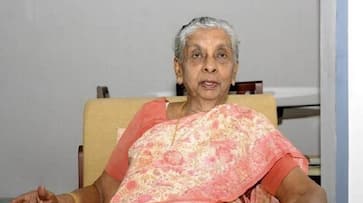 Anna Rajam Malhotra independent India first woman IAS officer dead