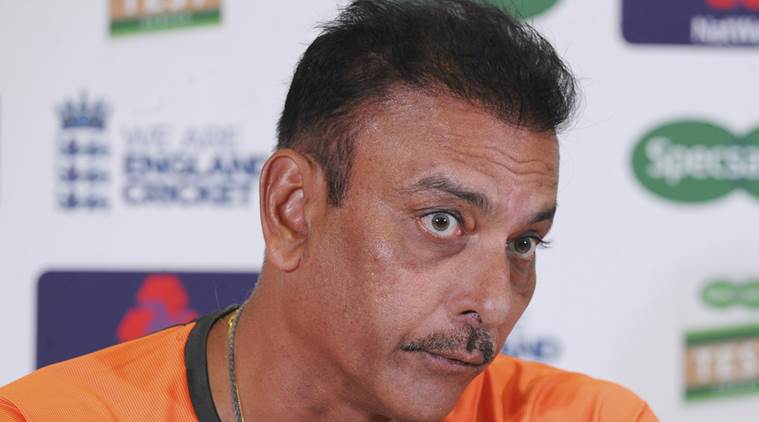 Asia Cup Cricket 2018  Ravi Shastri becomes a meme material despite India