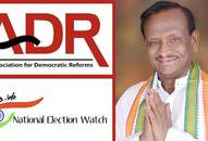 ADR report says Karnataka Congress MLA richest, with income of Rs 157.04 crore pa