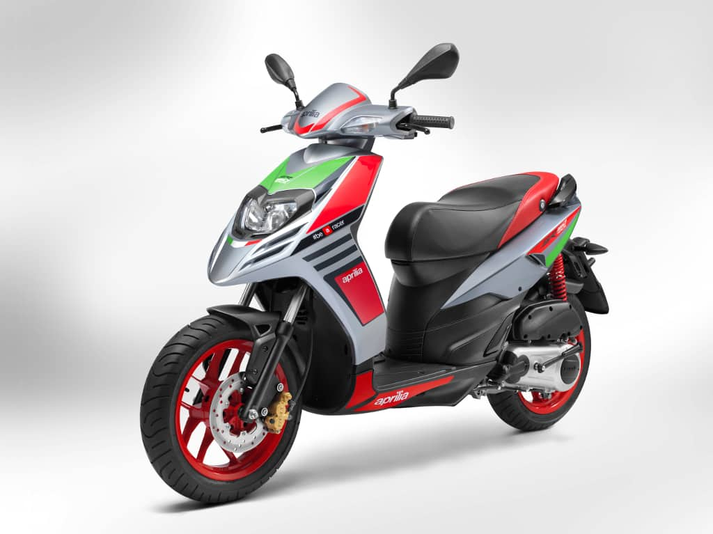 Aprilia will launch Comfort 125 cc scooter in India soon