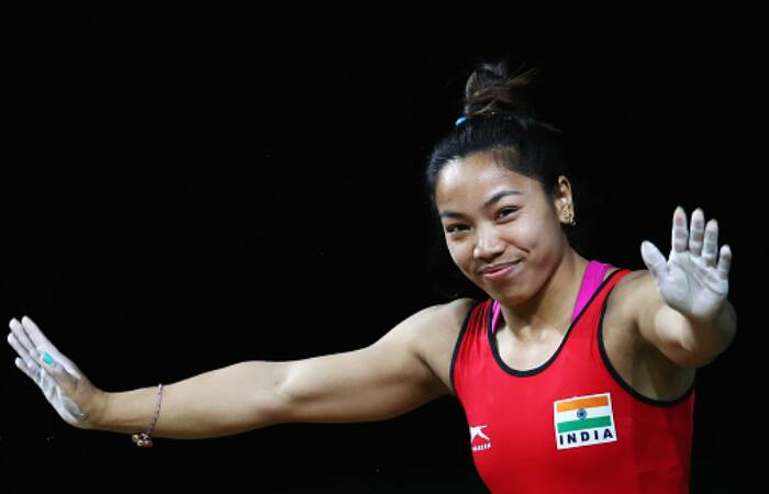 Weightlifting World Championship Khel Ratna nominee Mirabai Chanu miss Olympic qualifying event