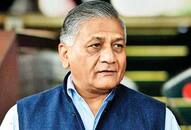 Imran Khan Pakistan Army Gen VK Singh