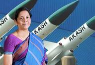 Nirmala Sitharaman, Akash missiles, Indian Army, DRDO, Modi, China, Pakistan