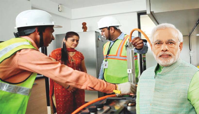 इन 84 शहरों में खत्म होगा सिलेंडर बुकिंग सिस्टम, अब ऐसे घर घर पहुंचेगी गैस