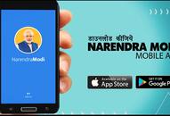 Narendra Modi NaMo app Lok Sabha polls 2019 merchandise volunteer BJP