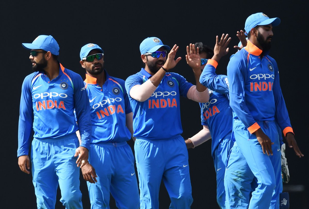 Bangalore based Byjus will replace oppo sponsorship on team india jersey