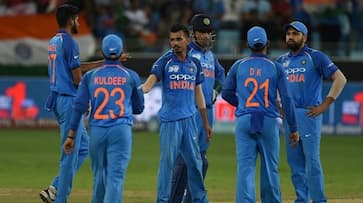 Unimpressive India beat spirited Hong Kong by 26 runs in Asia Cup