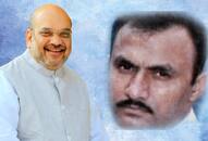 Never named Amit Shah in any CBI statement, Sohrabuddin's brother tells court