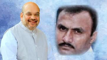 Never named Amit Shah in any CBI statement, Sohrabuddin's brother tells court