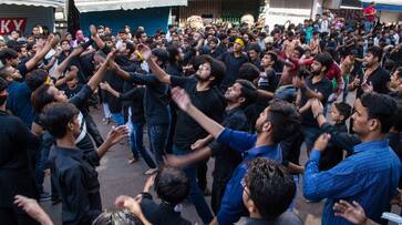 Jammu and Kashmir Muharram processions restrictions Section 144 CrPC