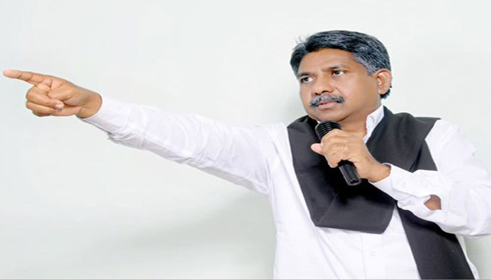 MRPS President Manda krishna madiga allegations on CM Jagan over Disha Accused Encounter Issue