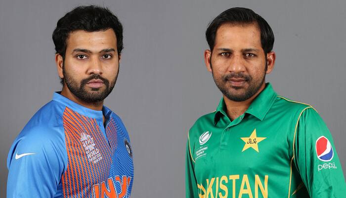 Asia Cup 2018 India vs Pakistan Jasprit Bumrah Hardik Pandya Rohit Sharma