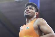 Sajan Bhanwal first Indian win back-to-back medals Junior World Wrestling Championship