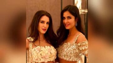 katrina's sister isabel ready to take entry in bollywood