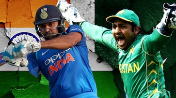 Asia Cup 2018 India vs Pakistan Rohit Sharma Sarfaraz Khan Cricket