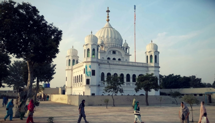 Pakistan Agrees For Visa-Free Year-Long Travel To Kartarpur Sahib