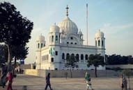 Gurdwara Darbar Sahib Kartarpur Navjot Singh Sidhu Sikhs India Pakistan