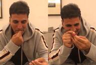 Sui Dhaaga challenge Akshay Kumar makes several attempts, fails miserably