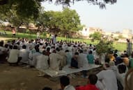 killing of cow decision by panchayat no namaz in open ban on wearing cap and beard rohtak Haryana