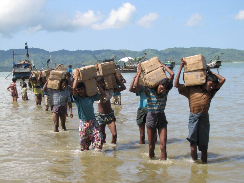 rohingyas