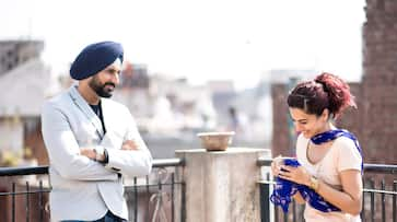 Manmarziyaan Anurag Kashyap Taapsee Pannu