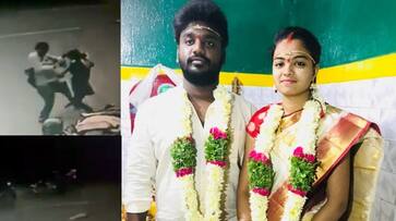 Telanagana honour killing Pranav Amrutha Dali boy Nalagonda Sandeep Madhavi