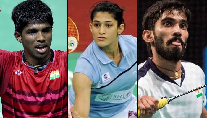 China Open: Ashwini-Satwik beat CWG silver medallists, Kidambi Srikanth advance too