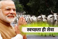 news reports suggest cow deaths due to PM Modi event is baseless