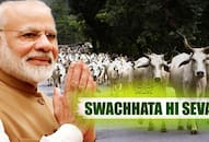 Narendra Modi, PM Modi, Swachhta hi Seva, Swachh Bharat, India news, Rajgarh