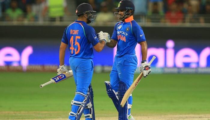 Asia Cup 2018 India vs Pakistan Rohit Sharma Bhuvneshwar Kumar Kedar Jadhav