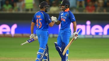 Asia Cup 2018 India vs Pakistan Rohit Sharma Bhuvneshwar Kumar Kedar Jadhav