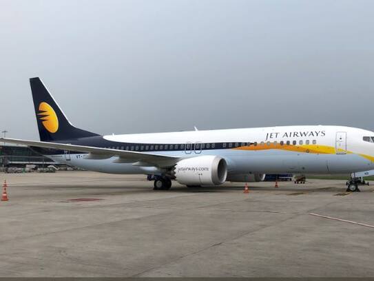 Jet Airways's Mumbai-Jaipur flight accidentally killed the crew members of the cremation grounds