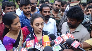 Pranay murder case Amrutha Varshini Telanagana honour killing Maruthi Rao Telangana government aid justice