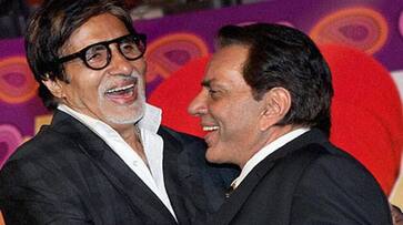 In KBC one contestant said, dharmendra looks 84 year old jawaan