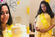 kerala mollywood dileep kavya madavan baby shower meenakshi