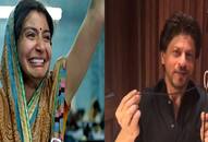 Shah Rukh Khan is the winner of Sui Dhaaga challenge, beats Akshay Kumar, Alia Bhatt (Watch)