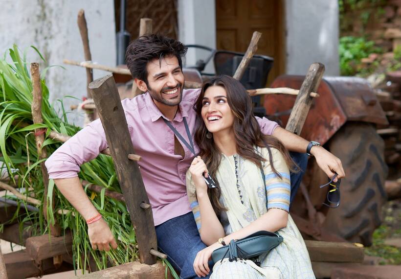 Kartik Aaryan feels the blues after wrapping up Luka Chuppi shoot, vents on social media