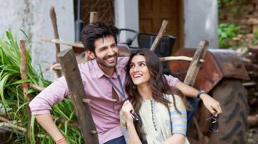 Kartik Aaryan Luka Chuppi Sonu Ke Titu Ki Sweety