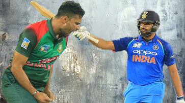 asia cup final team india bangladesh rohit sharma Mashrafe Mortaza