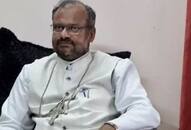 Kerala nun rape Franco Mulakkal questioning  third consecutive day kochi