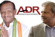 ADR report: MLAs from languishing constituencies of Karnataka richest