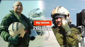 Kargil war hero pilot flies Rafale plane in France