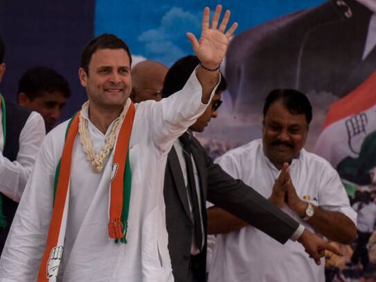 Congress is in trouble because of its leadership