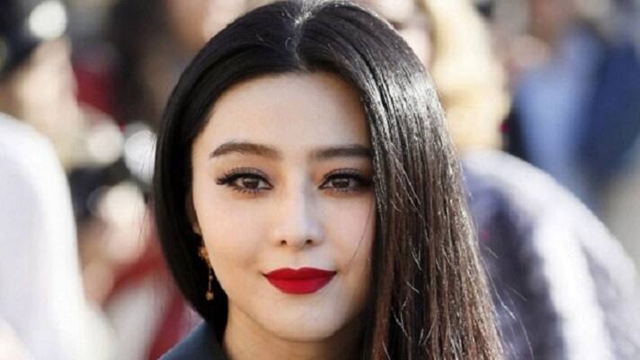 china  actress missing