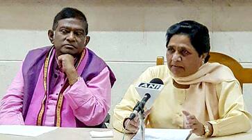 Mayawati did not cooperate with Congress in Jharkhand Chhattkantisgarh